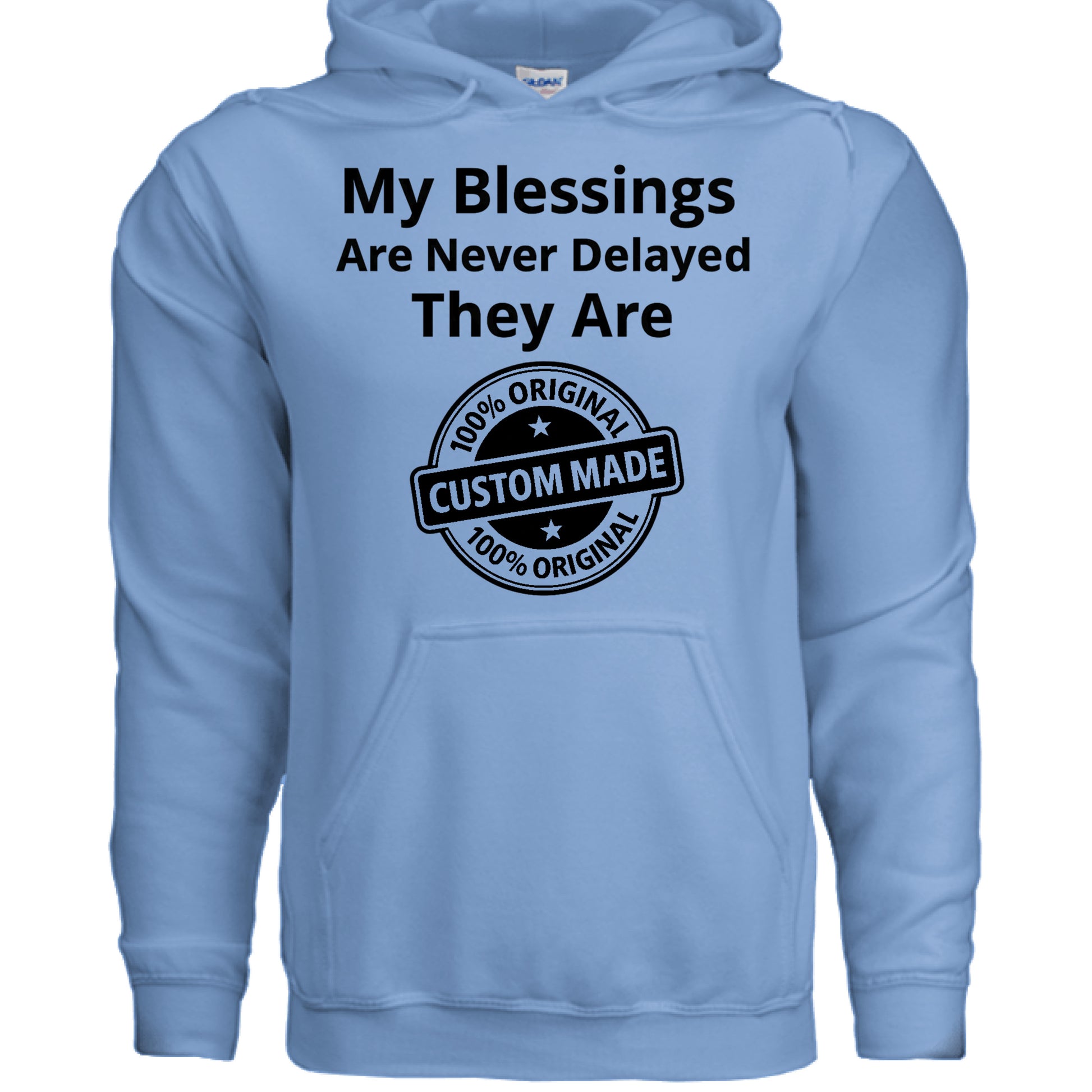 Carolina Blue - FRONT