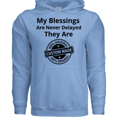 Carolina Blue - FRONT