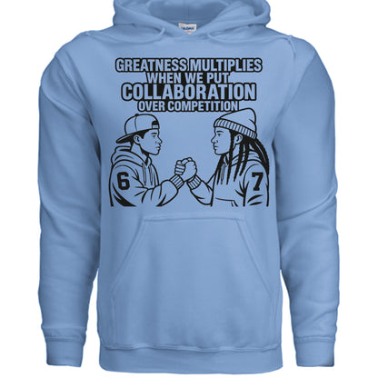 Carolina Blue - FRONT