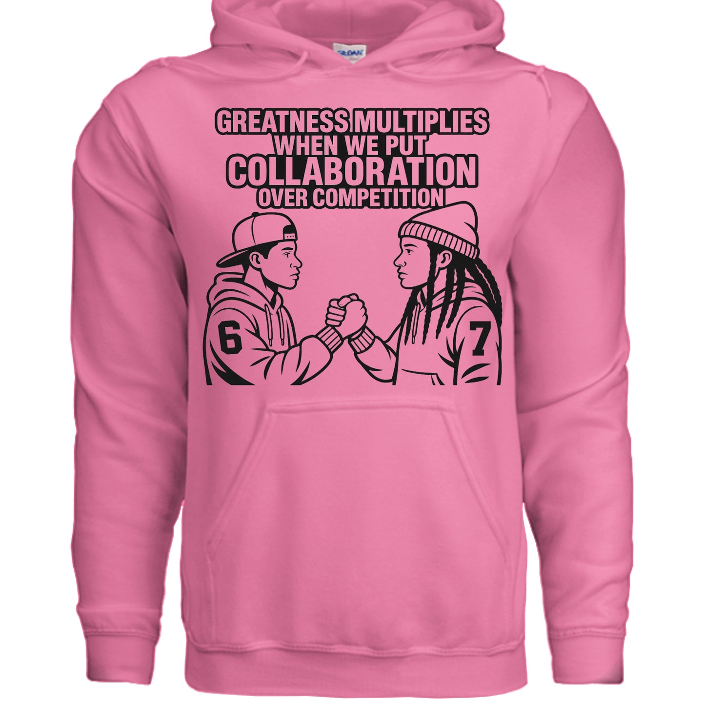 Pink Lemonade - FRONT