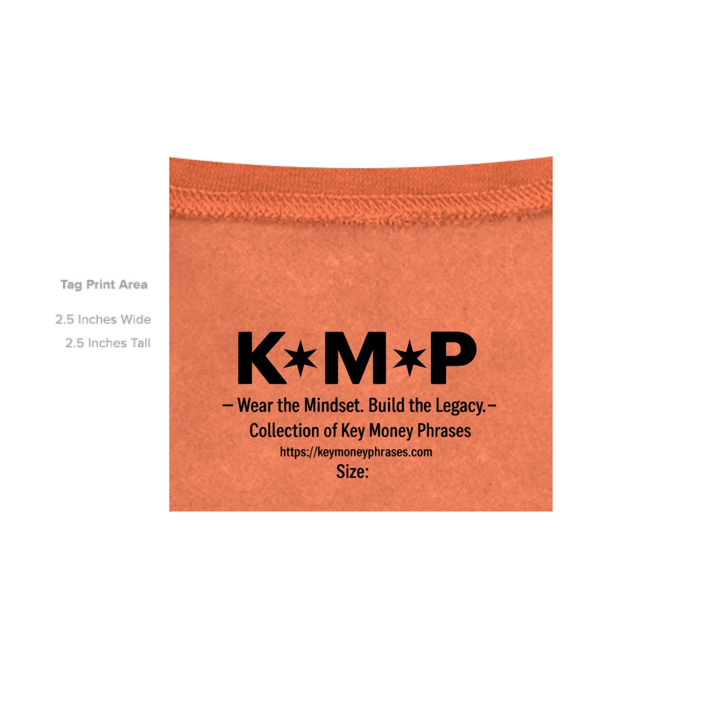 SAFETY ORANGE - INSIDE_TAG_LINE