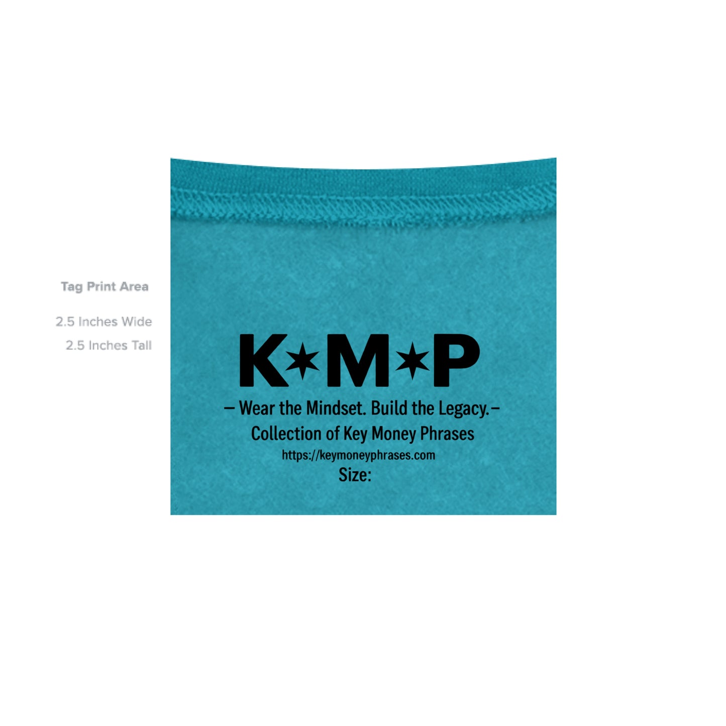 CALIFORNIA BLUE - INSIDE_TAG_LINE