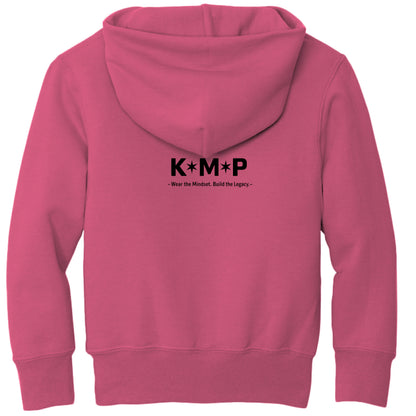 Neon Pink - BACK