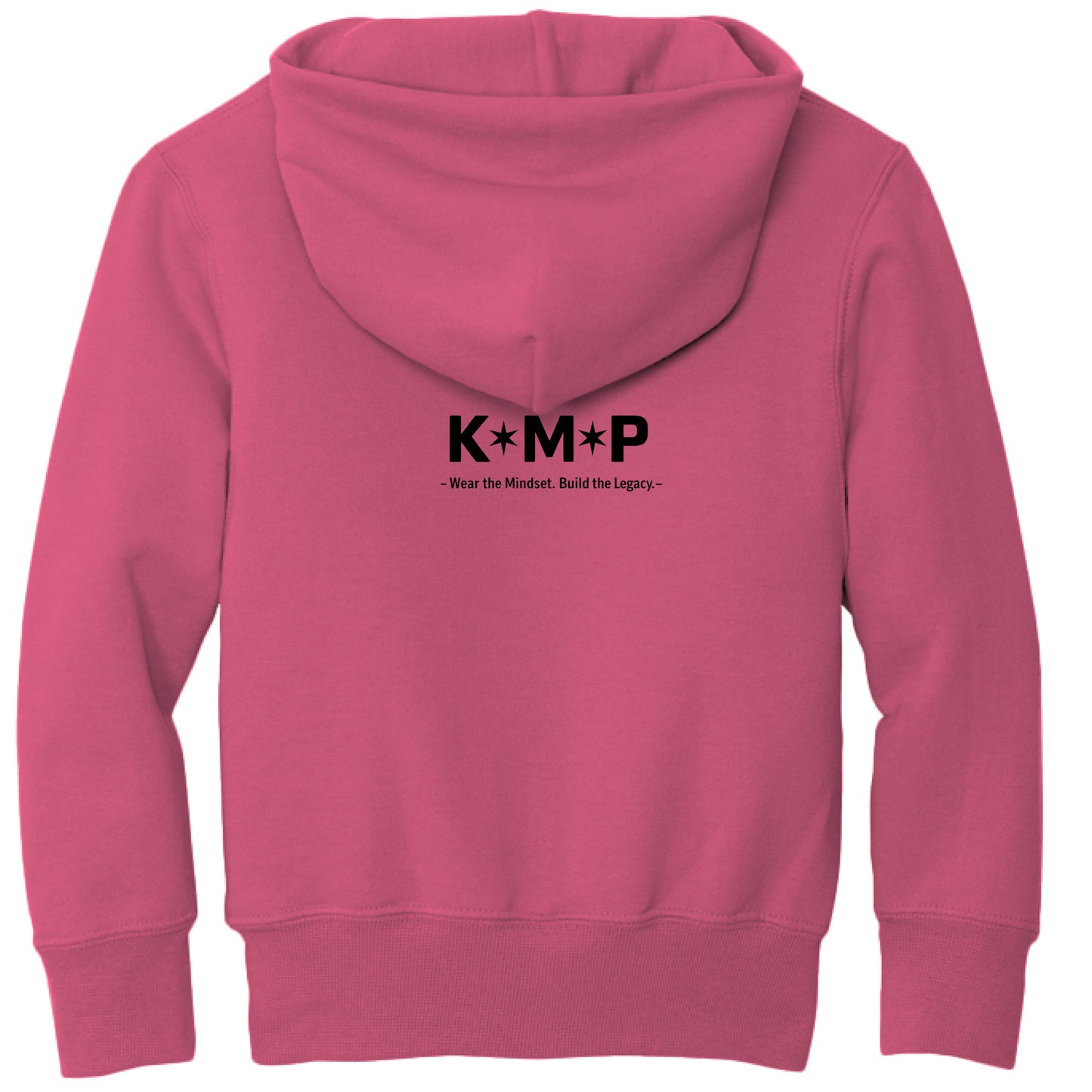 Neon Pink - BACK