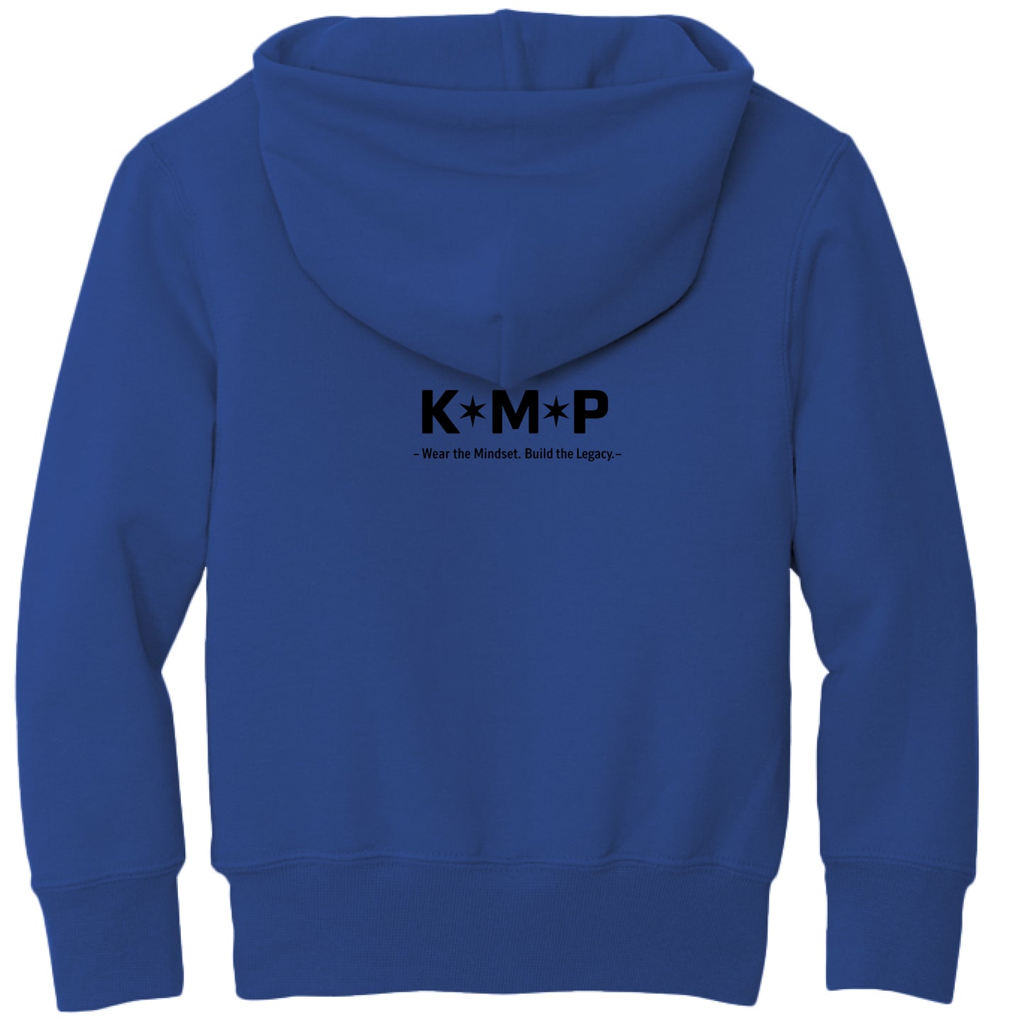Royal Blue - BACK