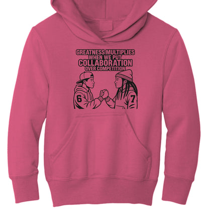 Neon Pink - FRONT