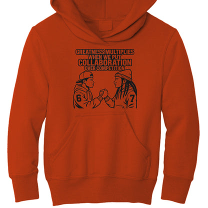 Orange - FRONT