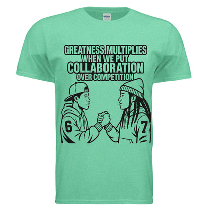 HEATHER IRISH GREEN - FRONT