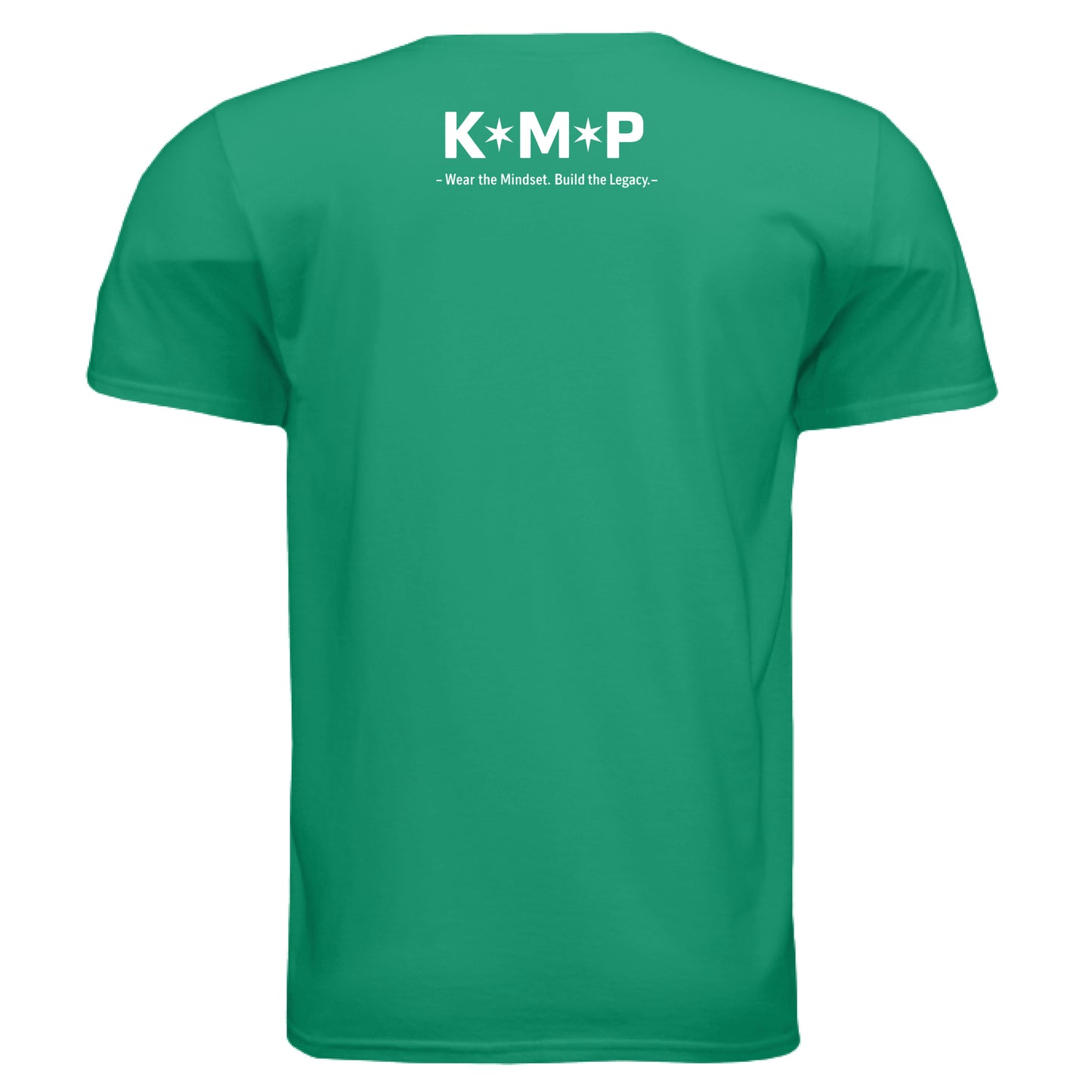 Kelly Green - BACK