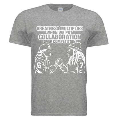 GRAPHITE HEATHER - FRONT