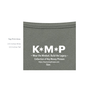 HEATHER MILITARY GREEN - INSIDE_TAG_LINE