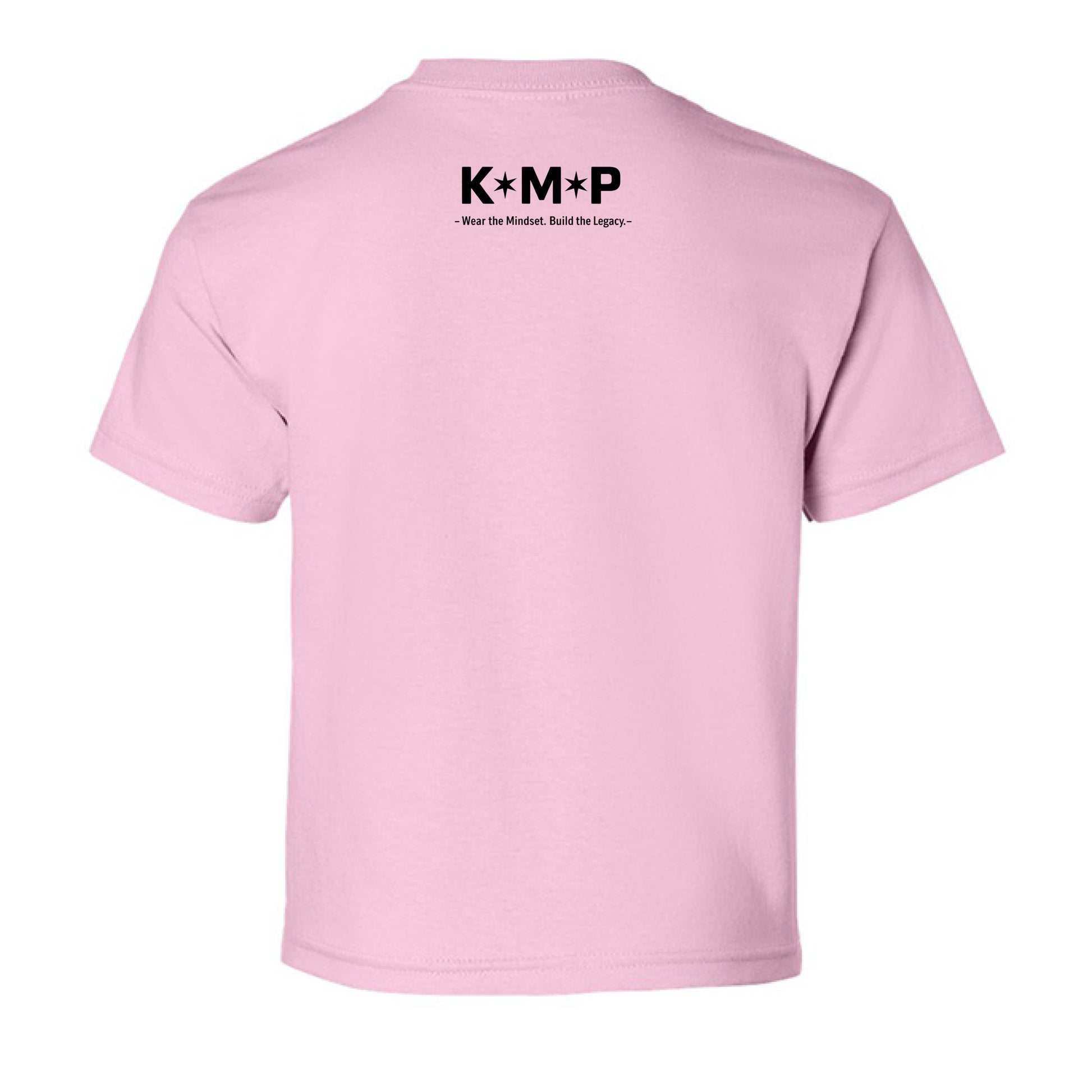 LIGHT PINK - BACK