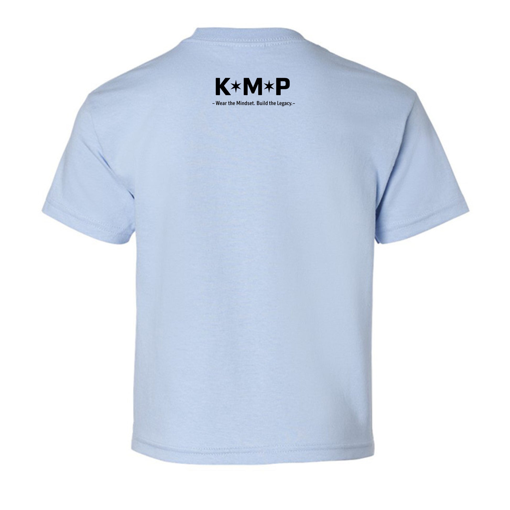 LIGHT BLUE - BACK