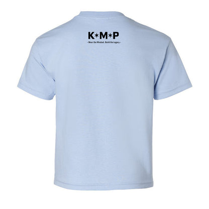 LIGHT BLUE - BACK
