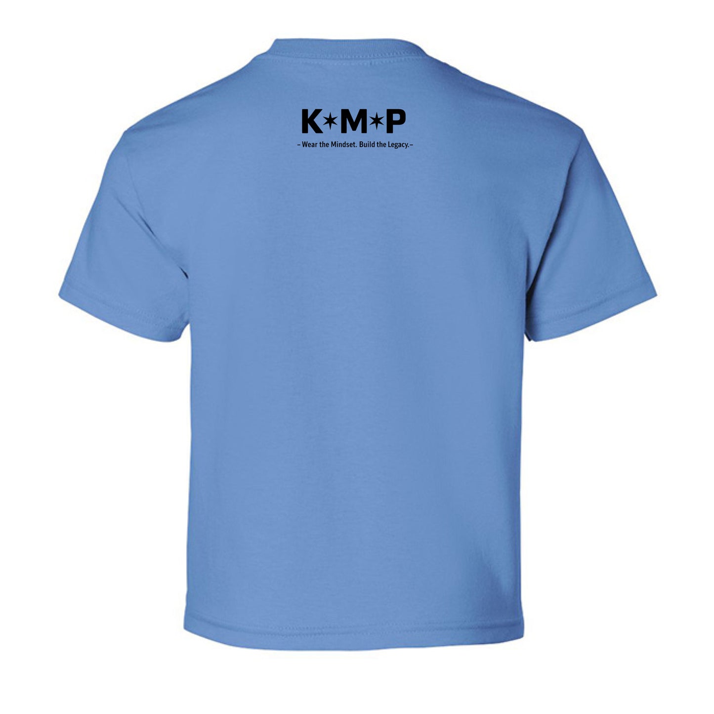 CAROLINA BLUE - BACK