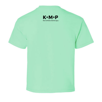 MINT GREEN - BACK