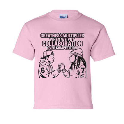 LIGHT PINK - FRONT