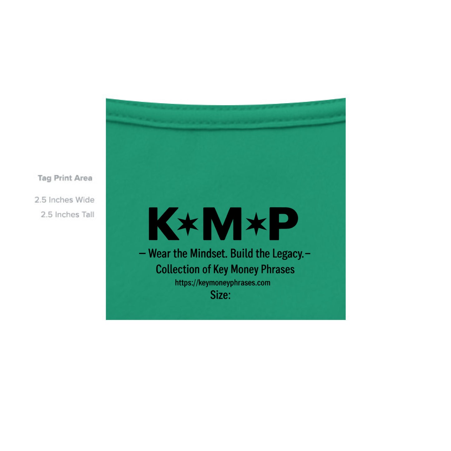 KELLY GREEN - INSIDE_TAG_LINE