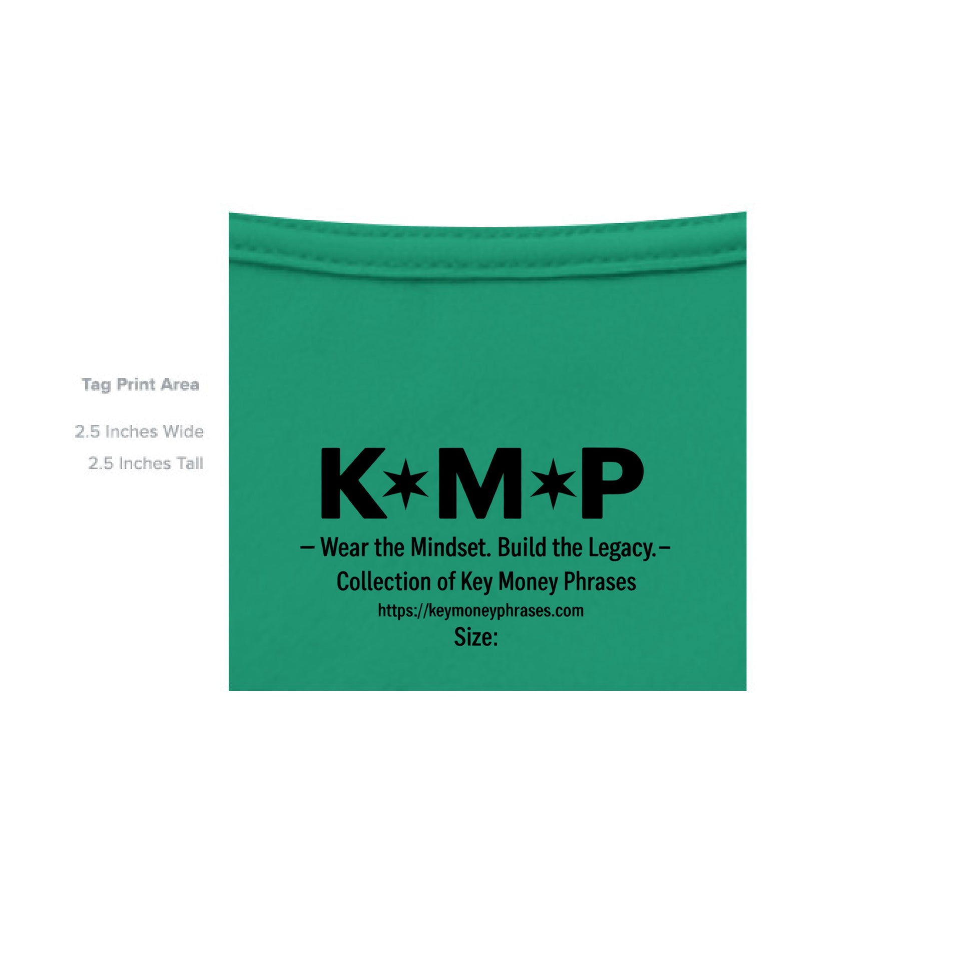 KELLY GREEN - INSIDE_TAG_LINE