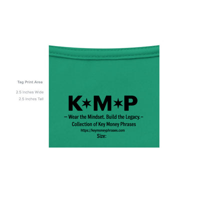 KELLY GREEN - INSIDE_TAG_LINE