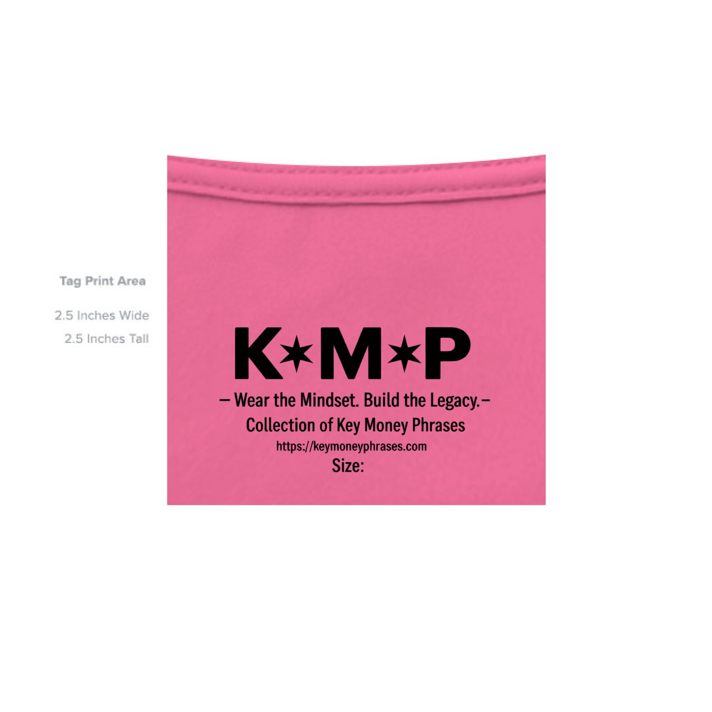 SAFETY PINK - INSIDE_TAG_LINE