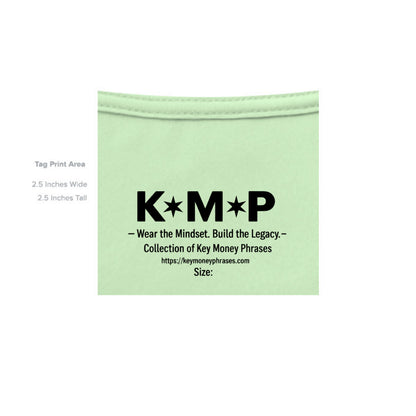 MINT GREEN - INSIDE_TAG_LINE