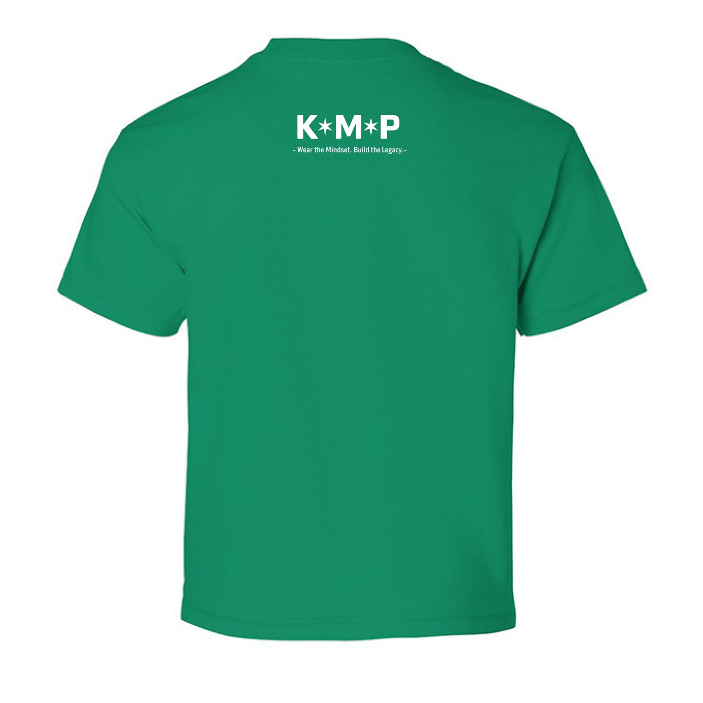 KELLY GREEN - BACK