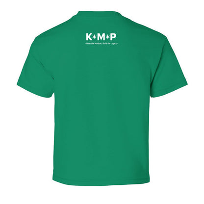 KELLY GREEN - BACK