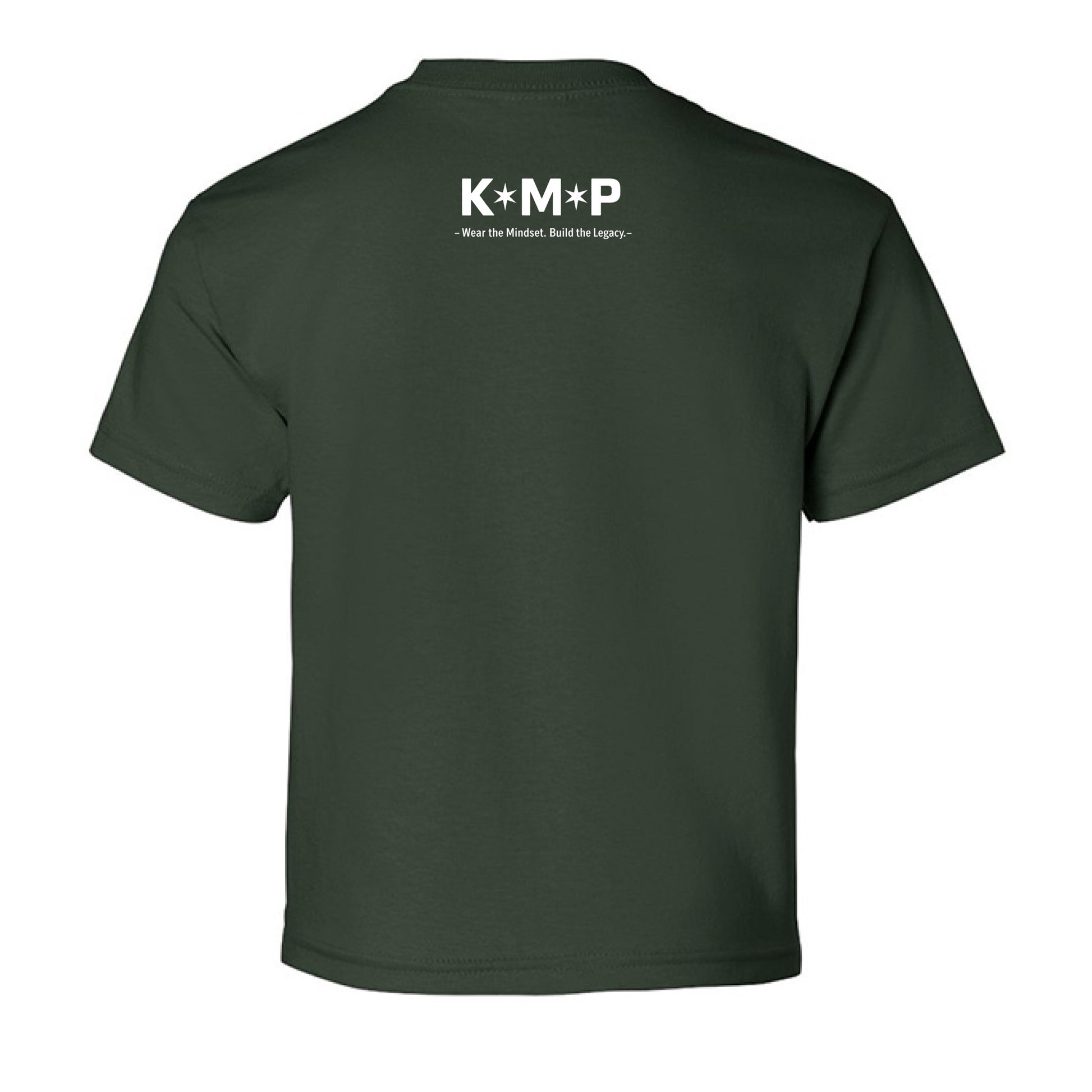 FOREST GREEN - BACK