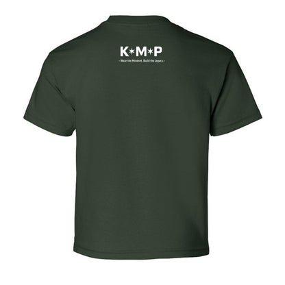 FOREST GREEN - BACK