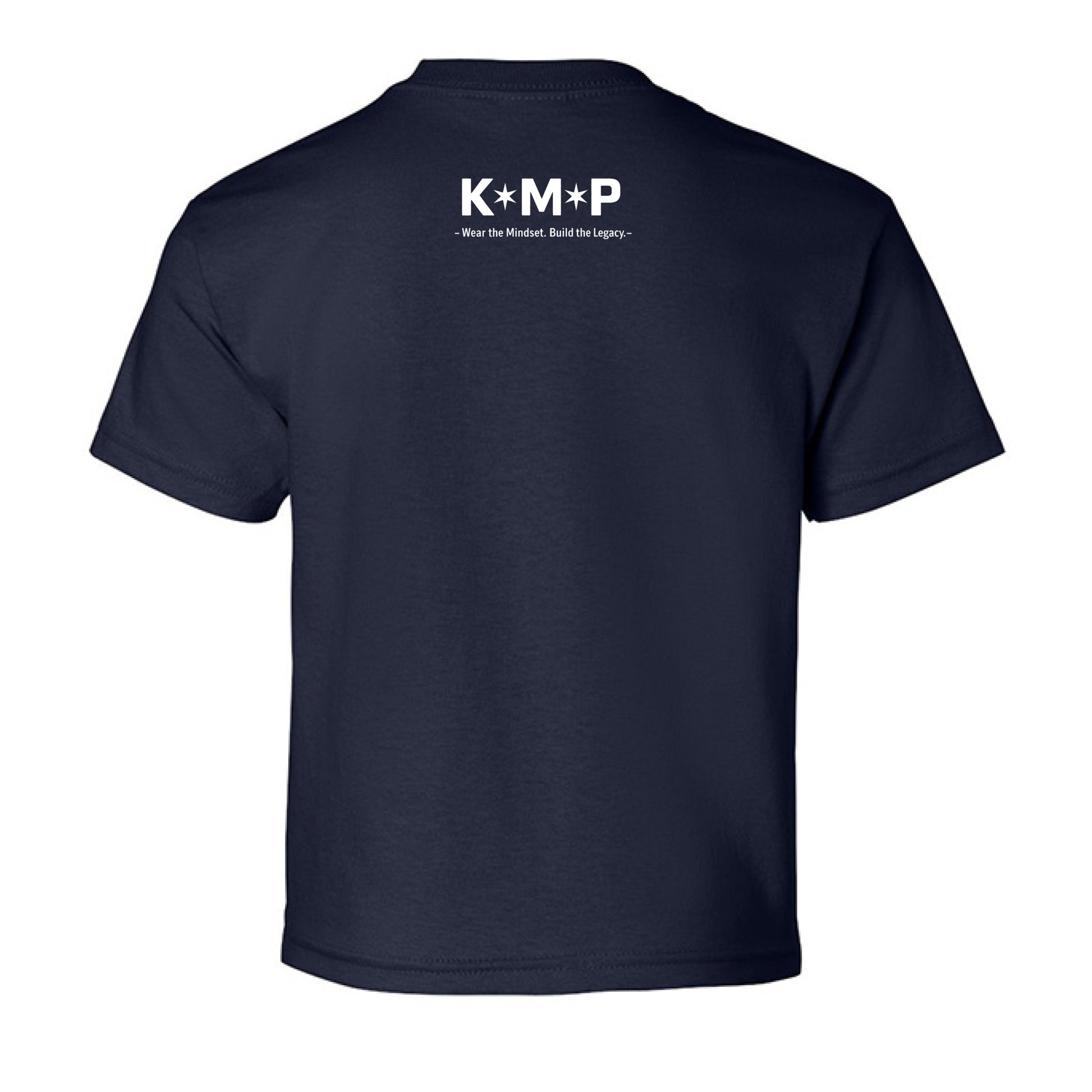 NAVY - BACK