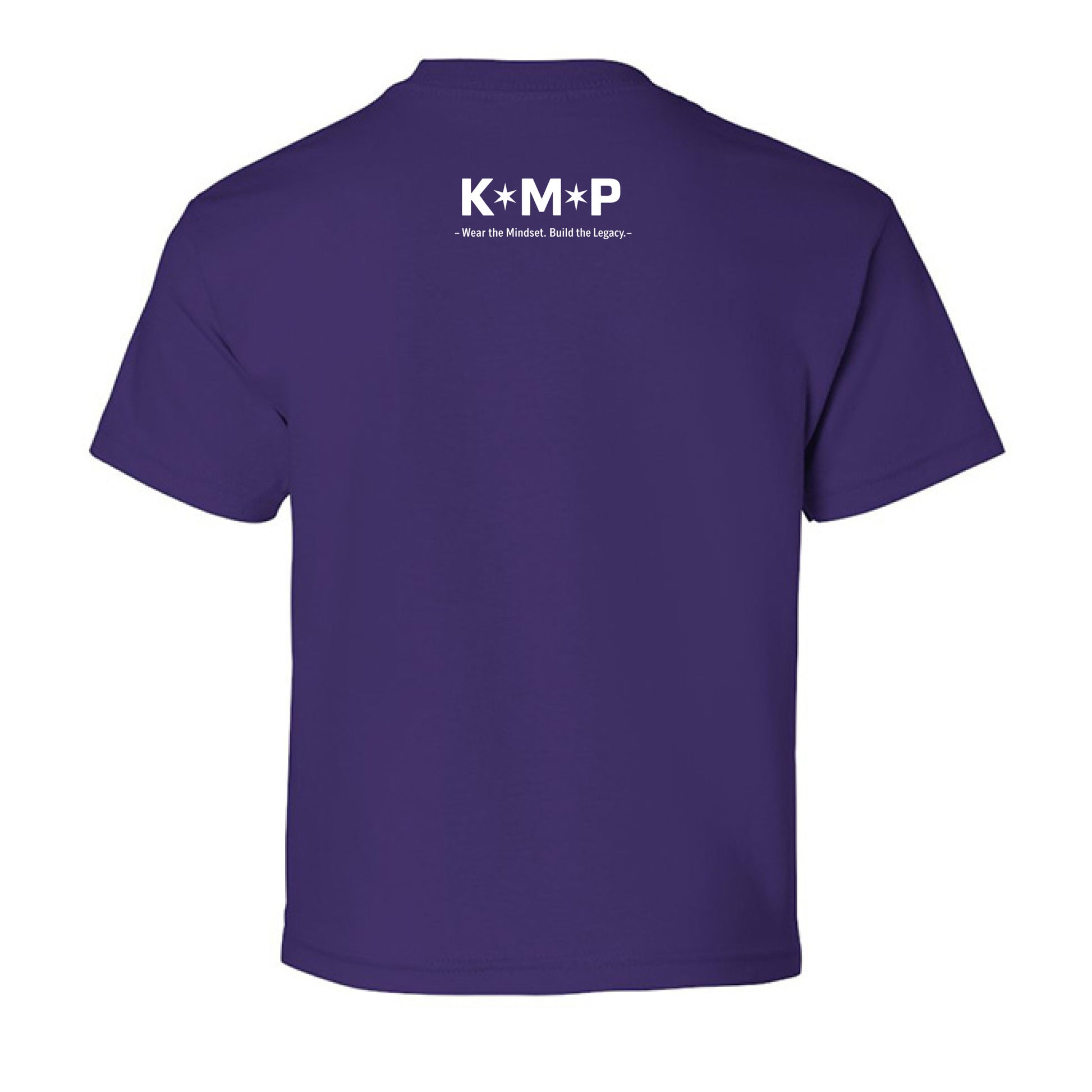 PURPLE - BACK