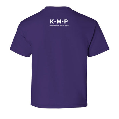 PURPLE - BACK
