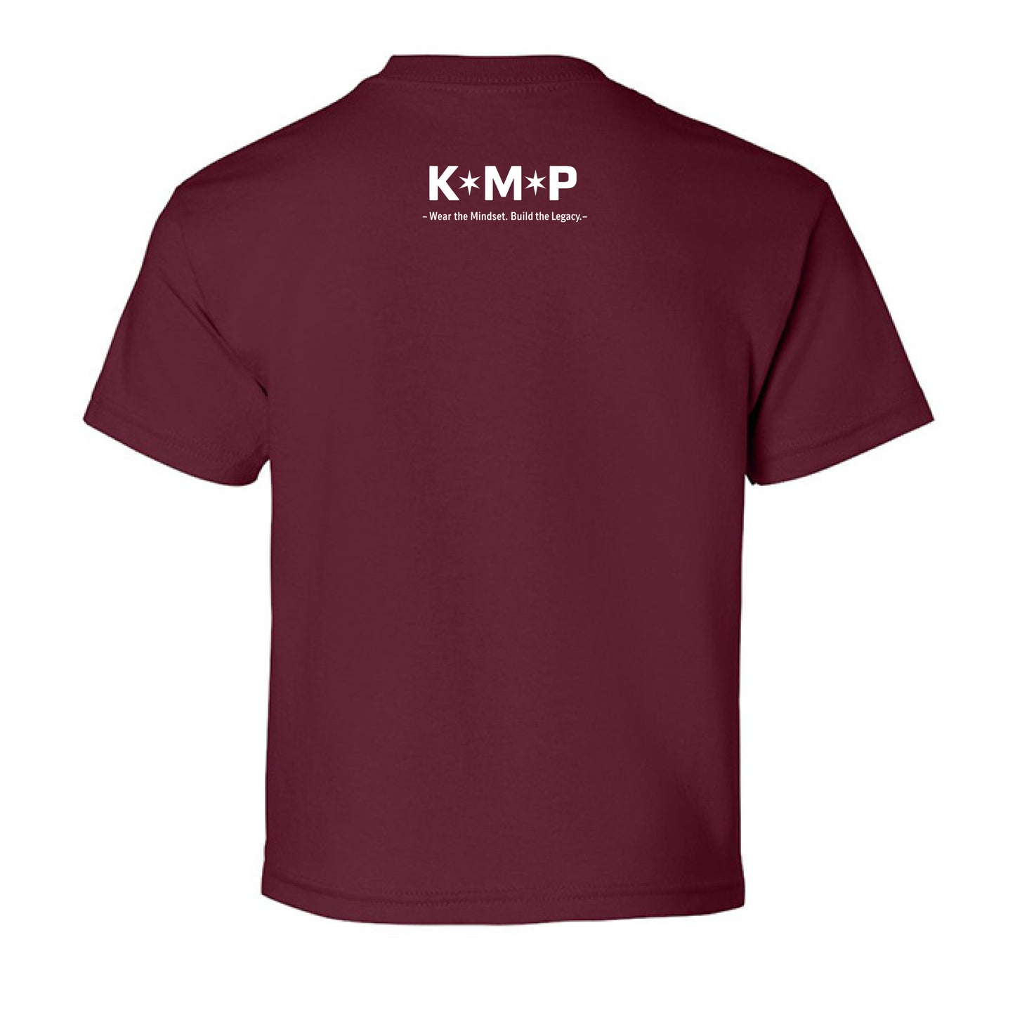 MAROON - BACK