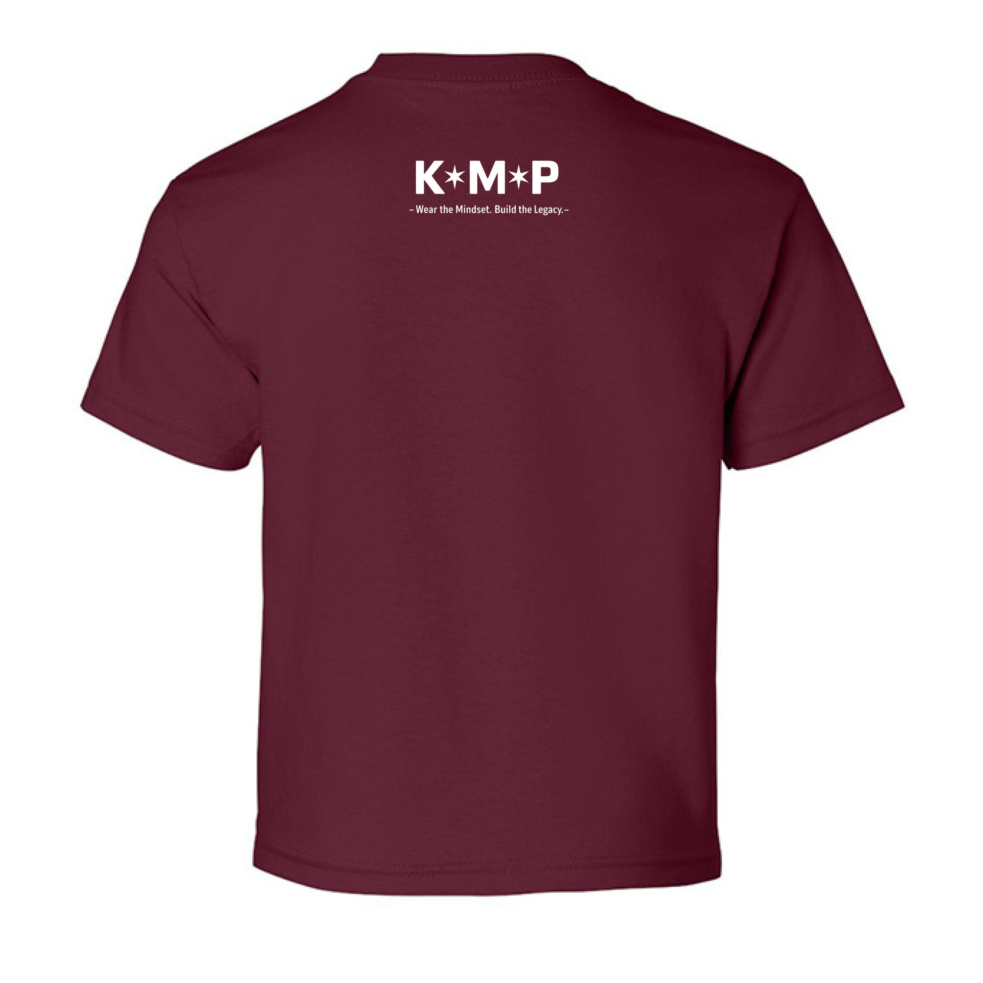 MAROON - BACK