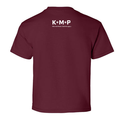 MAROON - BACK