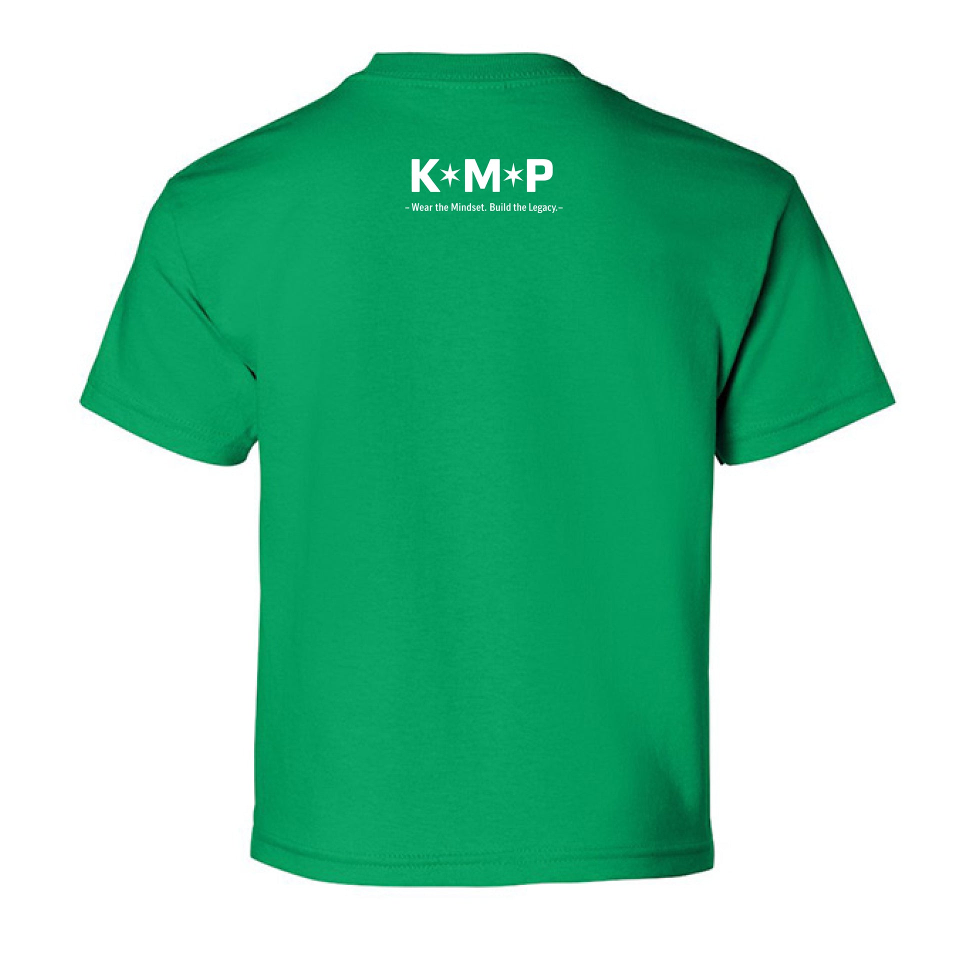 IRISH GREEN - BACK