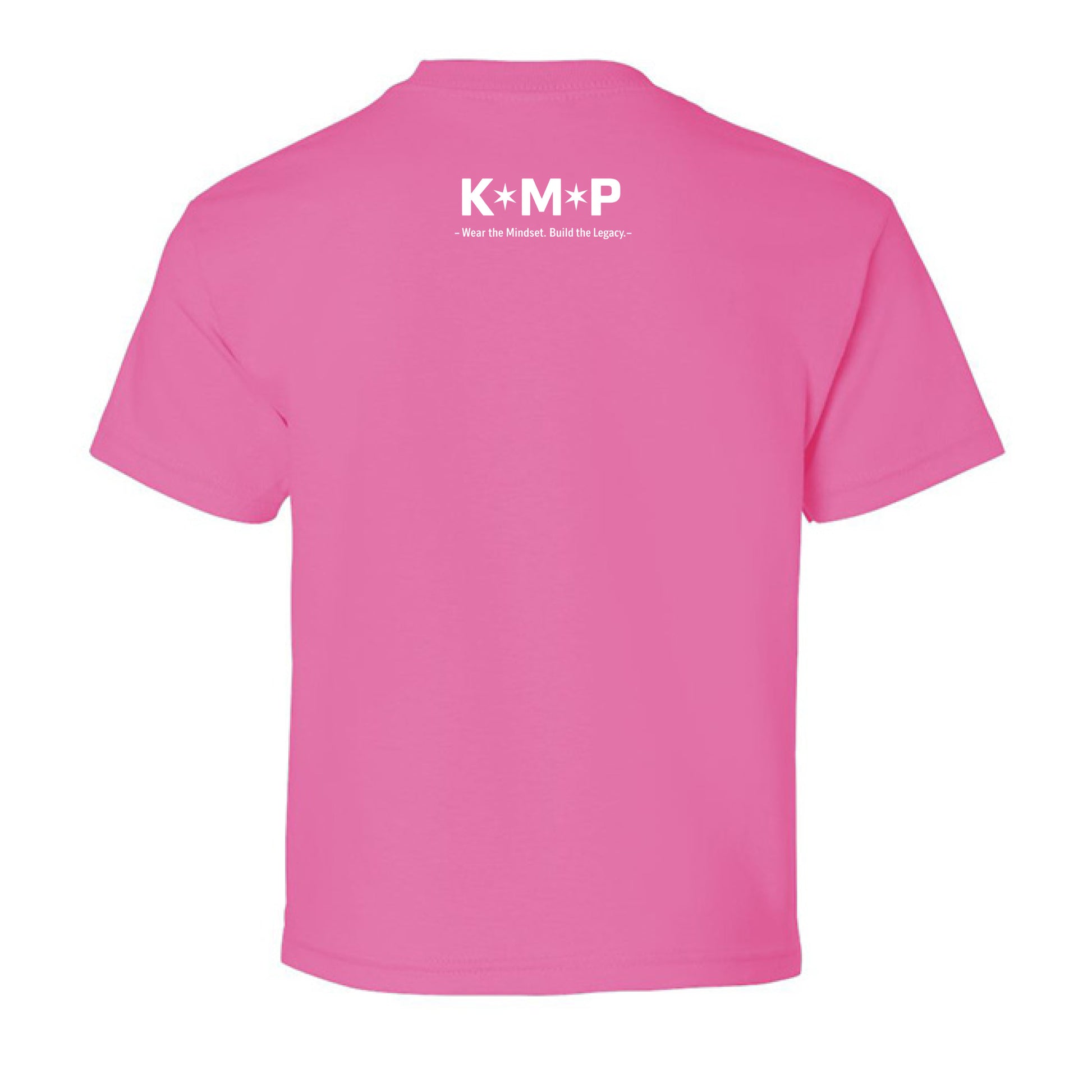 SAFETY PINK - BACK