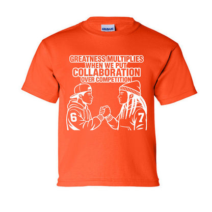 ORANGE - FRONT