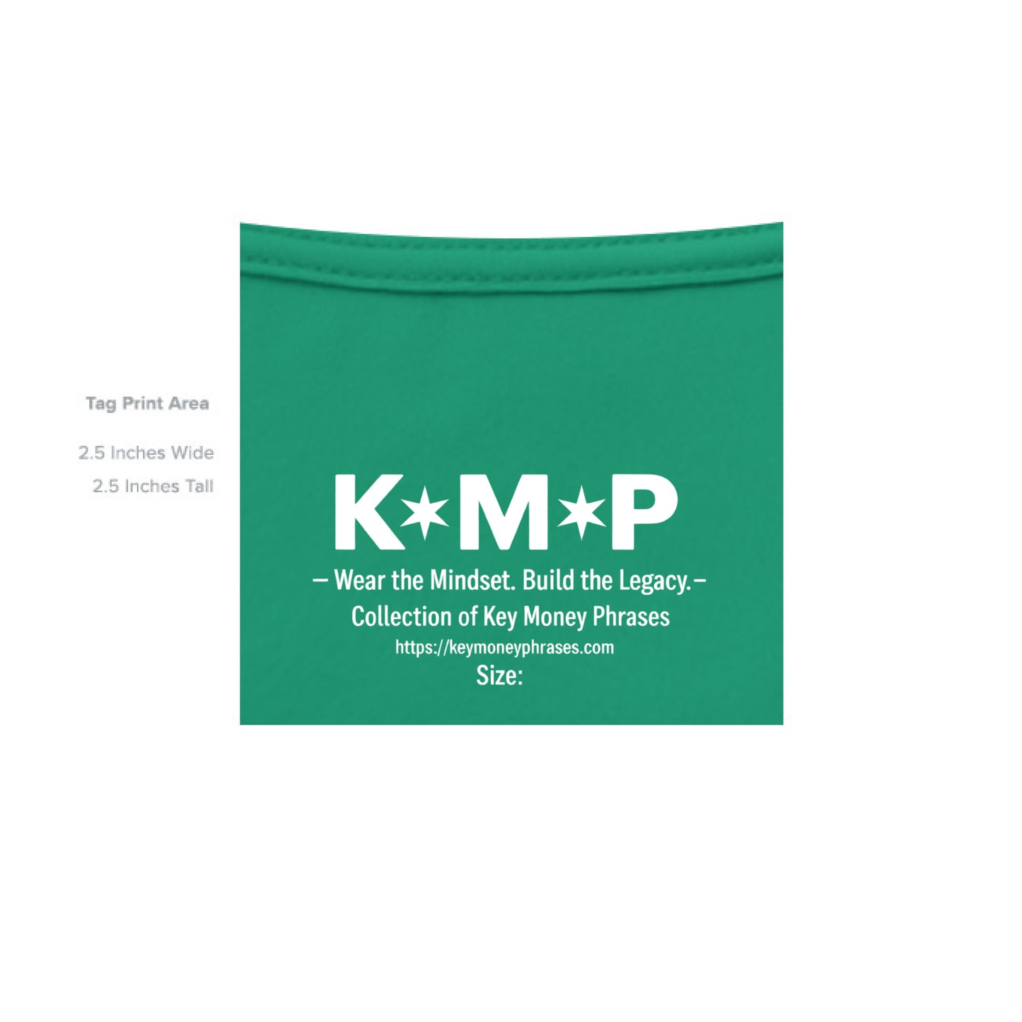 KELLY GREEN - INSIDE_TAG_LINE
