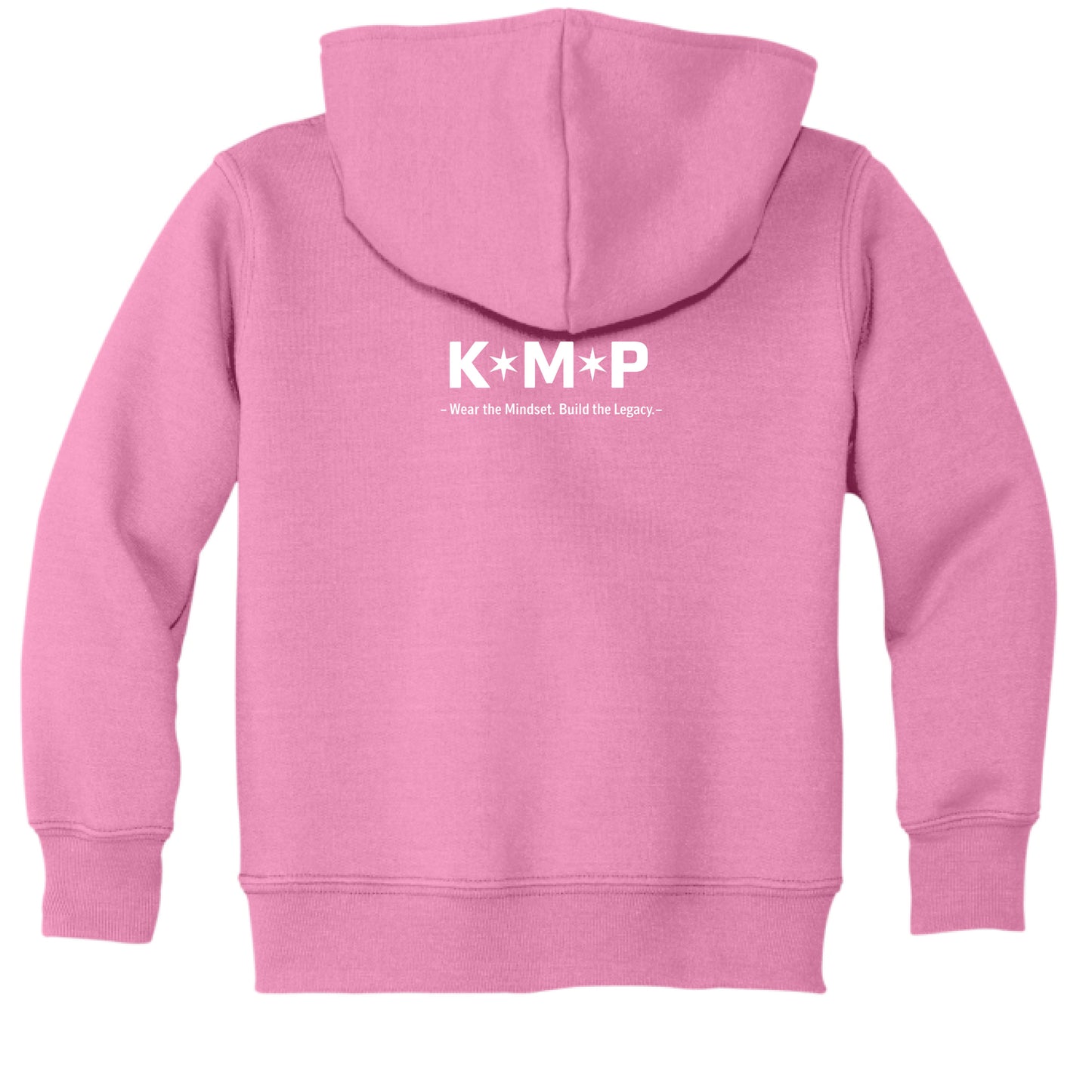 Candy Pink - BACK