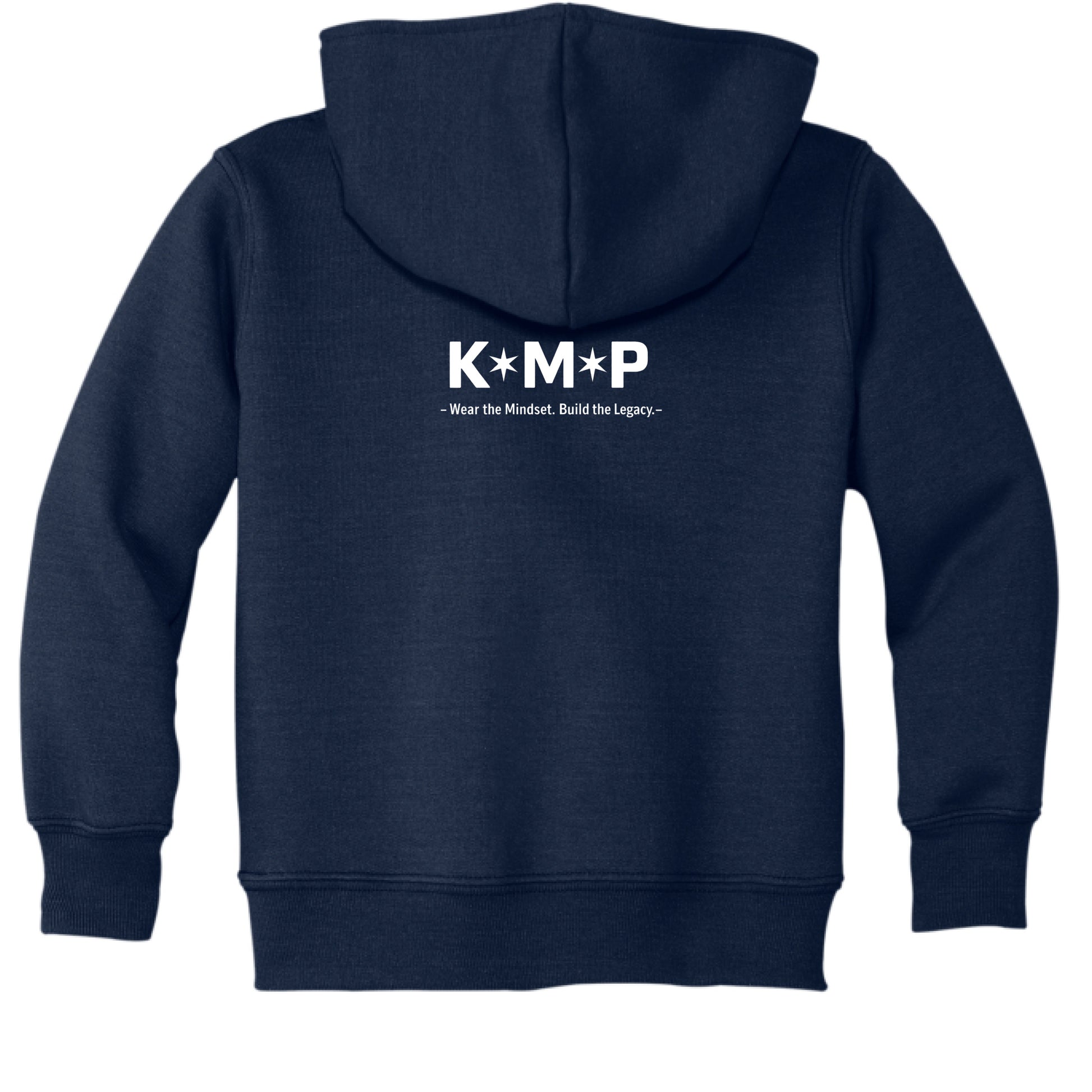 Navy - BACK