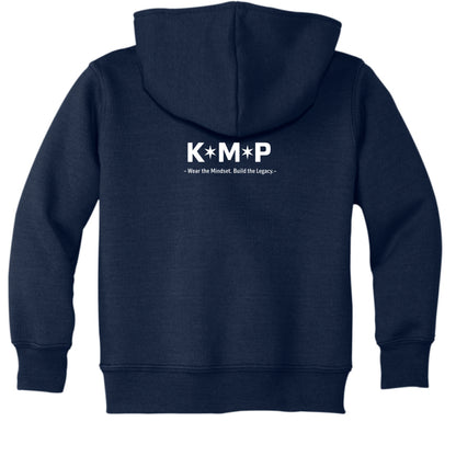 Navy - BACK