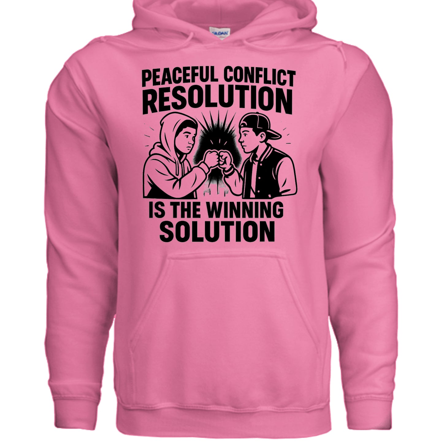 Pink Lemonade - FRONT