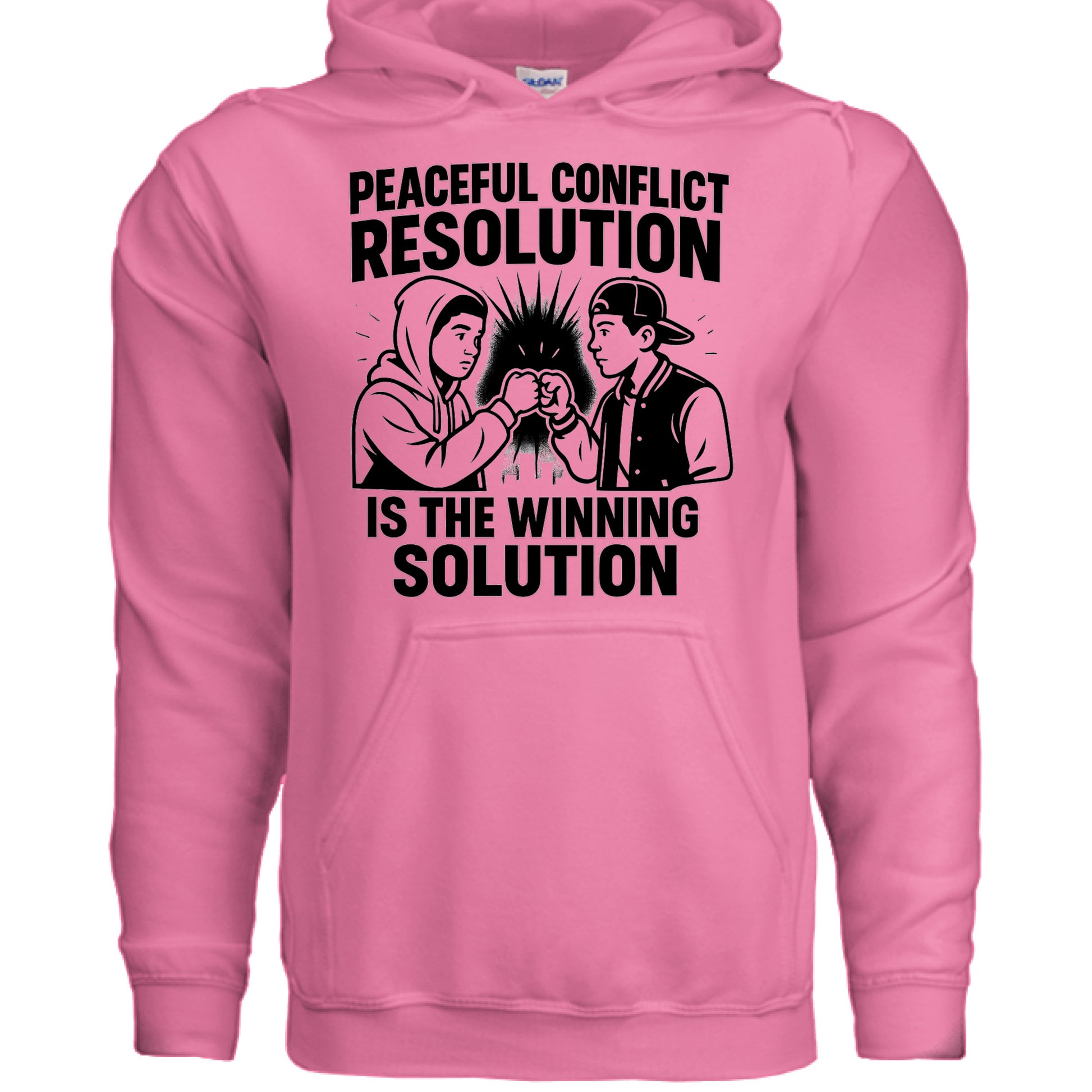 Pink Lemonade - FRONT