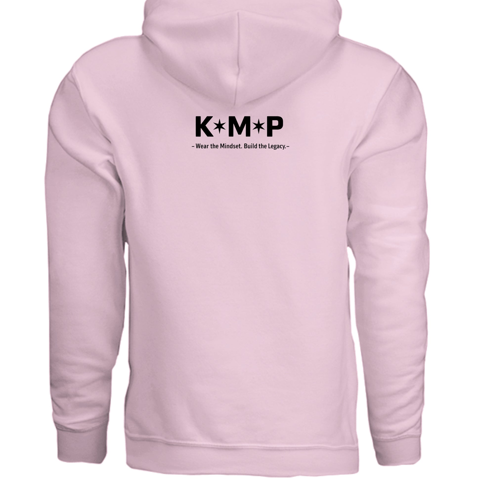 LIGHT PINK - BACK
