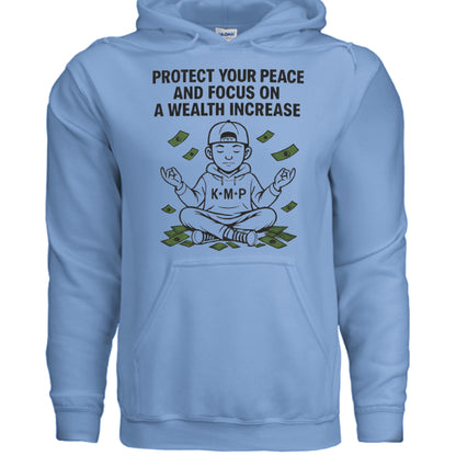 Carolina Blue - FRONT