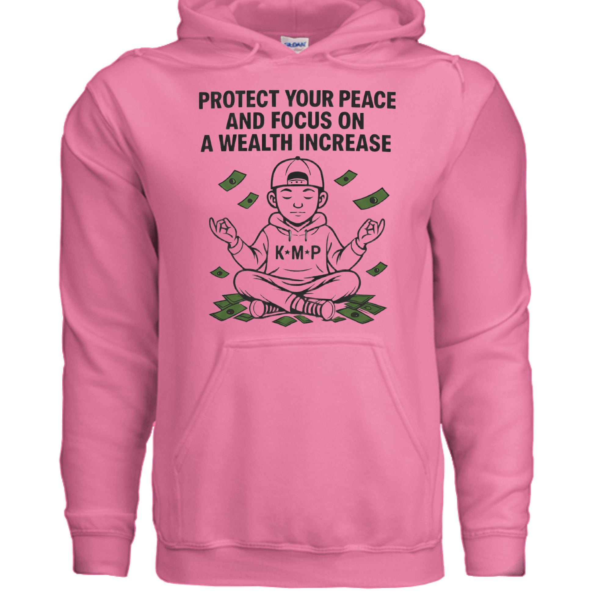 Pink Lemonade - FRONT