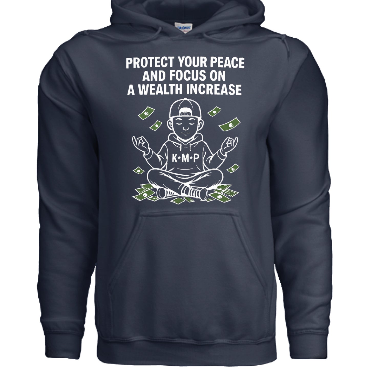 NAVY - FRONT