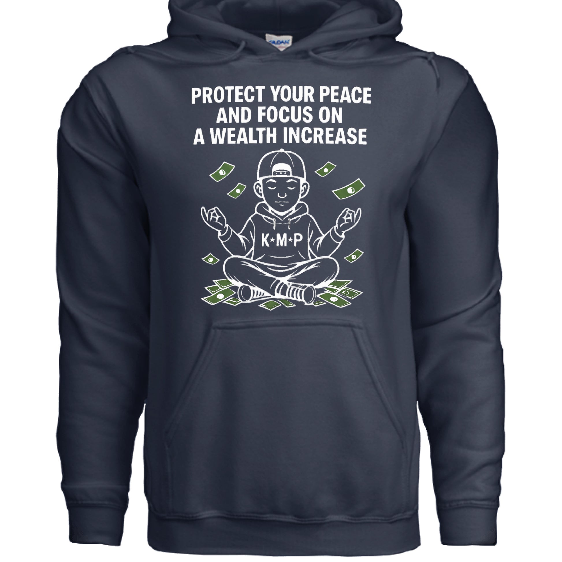 NAVY - FRONT